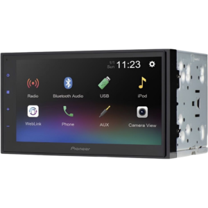 AUTORADIO PIONEER DMH-130BT