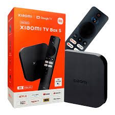 TV Box XIAOMI 4K