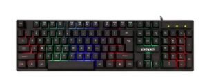 Teclado USB SATE LIGHT AK-892 Español