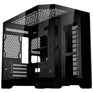 Gabinete Gamer Aigo darkFlash FT418 Mid Tower – Negro