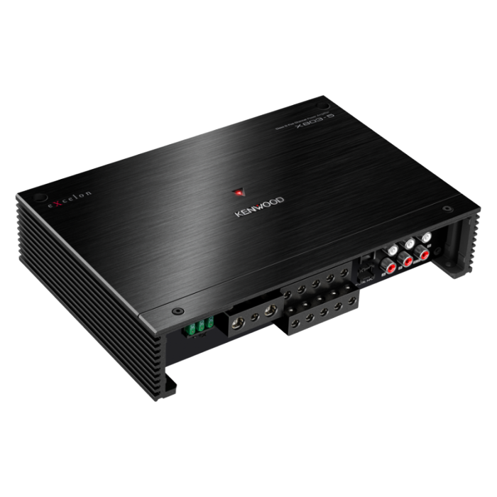 AMPLIFICADOR KENWOOD X803-5