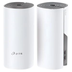Sistema WiFi TP-Link Deco E4 Whole-Home Mesh WiFi AC1200 2 Unidades – BLanco