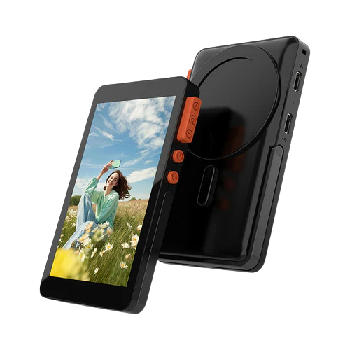 Pantalla de Selfie Magnética para Celular RK-X40F Ultra 3RD – Negro