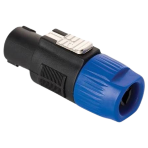 CONECTOR SPEAKON MACHO