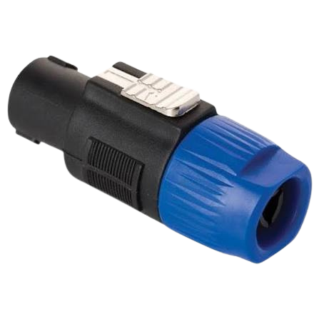 CONECTOR SPEAKON MACHO
