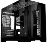 Gabinete Gamer Aigo darkFlash FT418 Mid Tower – Negro