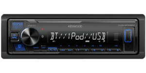 KENWOOD KMM-BT232U