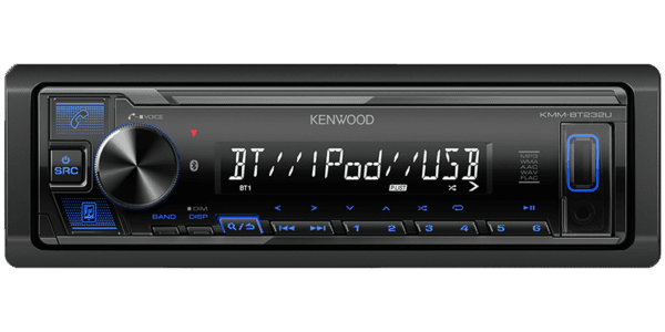 KENWOOD KMM-BT232U