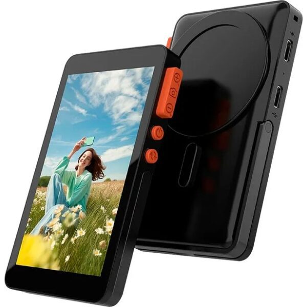 Pantalla de Selfie Magnética para Celular RK-X40F Ultra 3RD – Negro