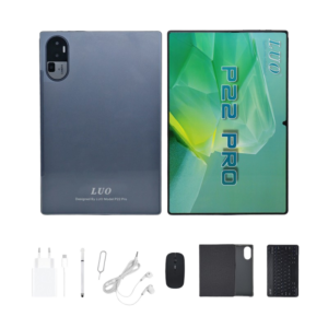 TABLET LUO 10″ DE 64GB P22 PRO