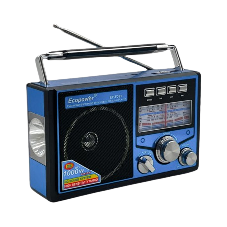 RADIO ECOPOWER EP-F320