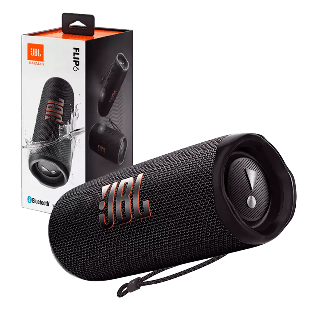 SPEAKERS FLIP 6 JBL BLUETOOTH