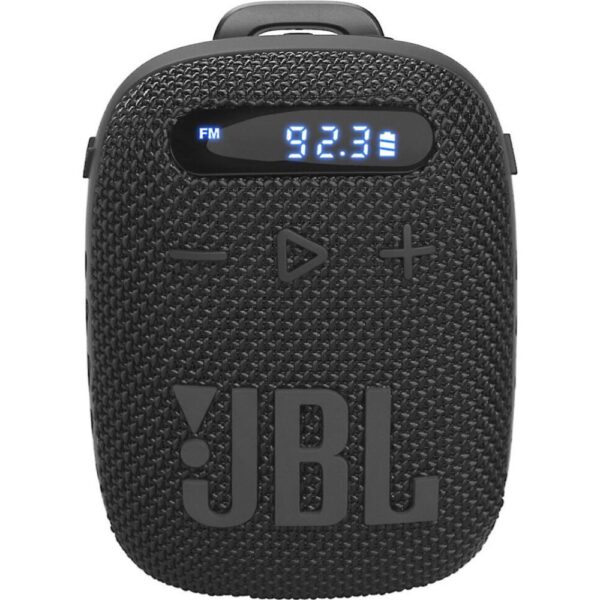 SPEAKER PORTATIL JBJ WIND3 PARA BICICLETA BLUETOOTH V5.0