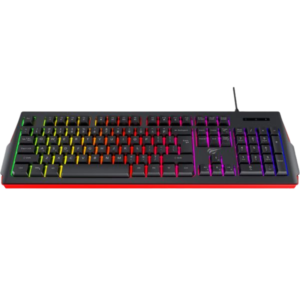 TECLADO GAMER HAVIT GAMENOTE KB866L