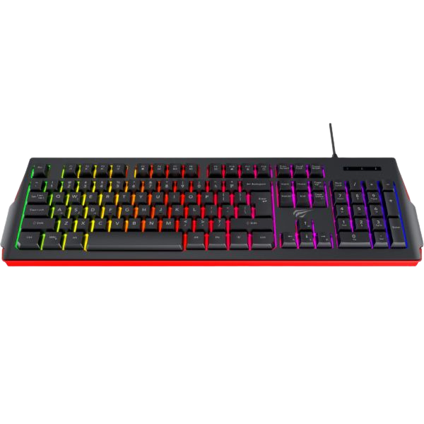 TECLADO GAMER HAVIT GAMENOTE KB866L
