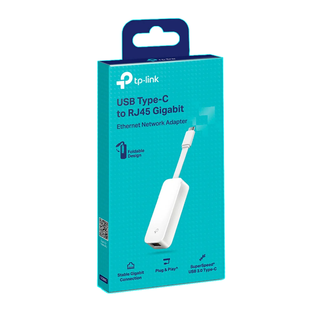 ADAPTADOR TP-LINK USB-C