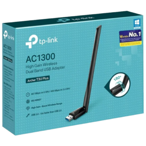 ADAPTADOR USB WI-FI TP-LINK AC1300