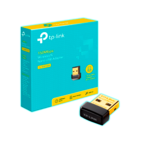 ADAPTADOR USB TP-LINK WI-FI TL-WN725N