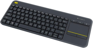 TECLADO INALAMBRICO LOGITECH K400PLUS