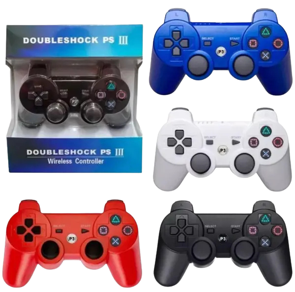 CONTROL INALAMBRICO de PLAYSTATION PS3