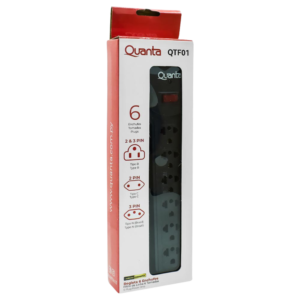 QUANTA QTF01 FILTRO DE LINEA