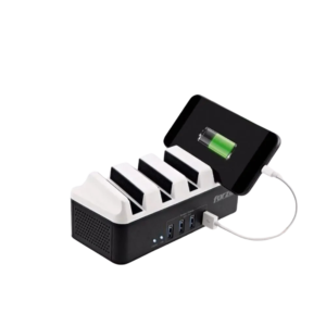 FILTRO DE ENERGIA FORZA FSP-4412USB 4 SALIDAS BIVOLT