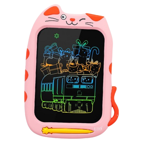 TABLET DE ESCRITUTRA INFANTIL LUO LU-A91