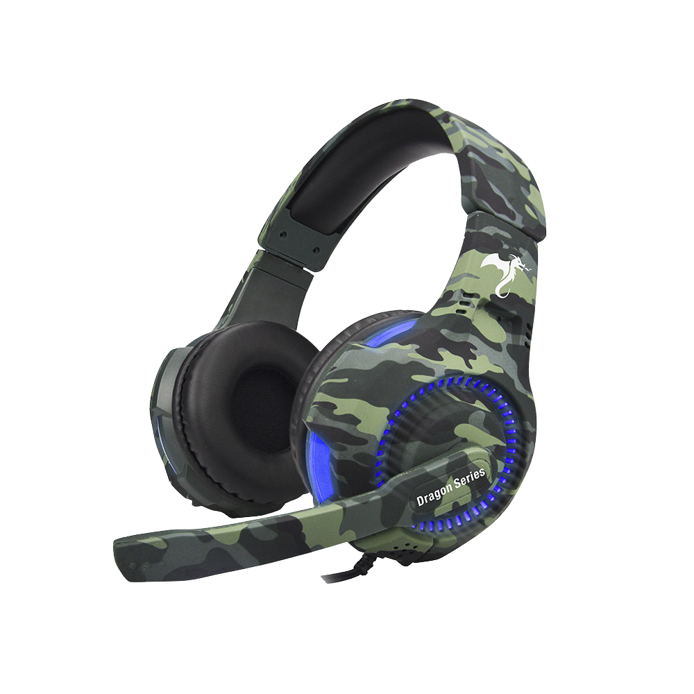 AURICULAR GAMER KOLKE TROOPER KGA-487