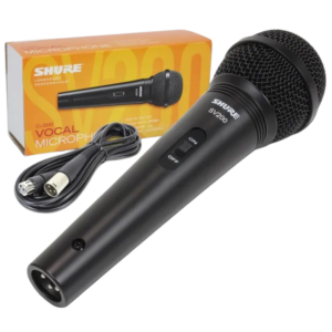 MICROFONO SHURE SV200