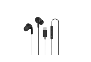 AURICULAR XIAOMI TYPE-C EARPHONES CON MICROFONO-CABLE