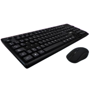 KIT TECLADO HAVIT KB257GCM-SP