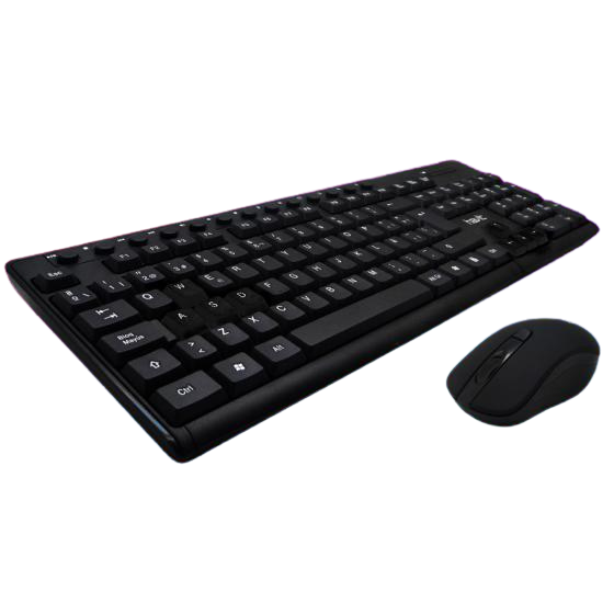 KIT TECLADO HAVIT KB257GCM-SP