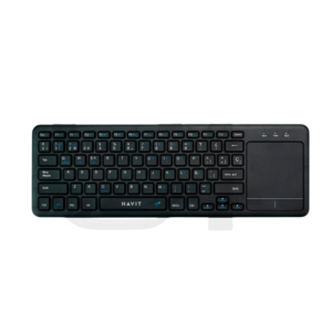 TECLADO BLUETOOTH HAVIT KB234WB-SP