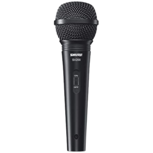 MICROFONO SHURE SV200