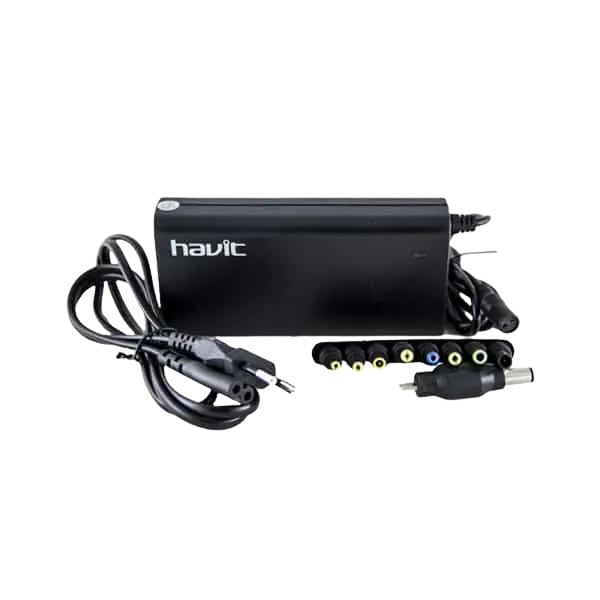 CARGADOR UNIVERSAL HAVIT HV-N90W