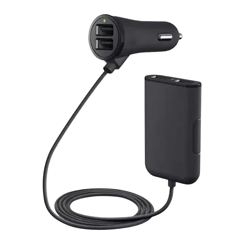 CARGADOR PARA AUTO C-80
