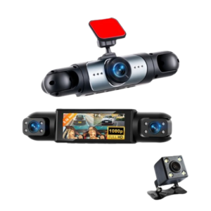 CAMARA FILMADORA ECOPOWER EP-8776
