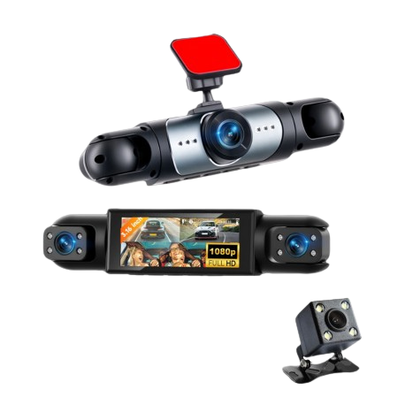 CAMARA FILMADORA ECOPOWER EP-8776