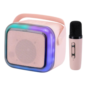 SPEAKER ECOPOWER EP-2334/MICROFONO INALAMBRICO