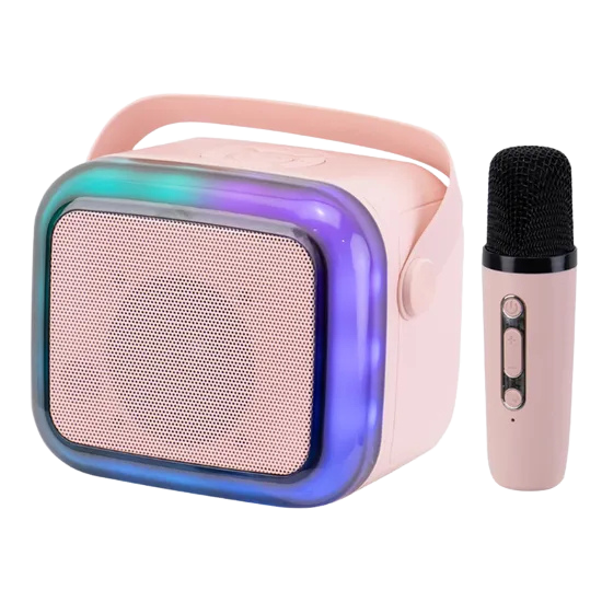 SPEAKER ECOPOWER EP-2334/MICROFONO INALAMBRICO