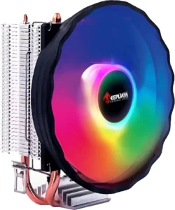 COOLER PARA CPU KEEPDATA KD-P2RGB PARA PC