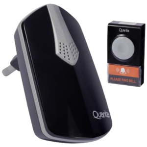 TIMBRE INALAMBRICO ELECTRICO QUANTA QTCWEO5