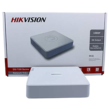 DRV HIKVISION TURBO HD 7100 SERIES