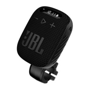 SPEAKER PORTATIL JBJ WIND3 PARA BICICLETA BLUETOOTH V5.0