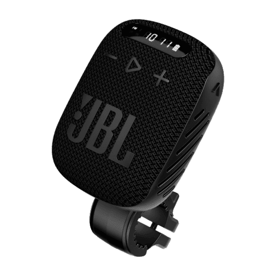 SPEAKER PORTATIL JBJ WIND3 PARA BICICLETA BLUETOOTH V5.0