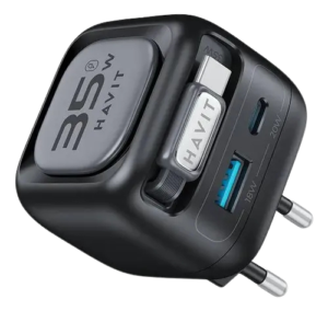 CARGADOR RAPIDO HAVIT UC251
