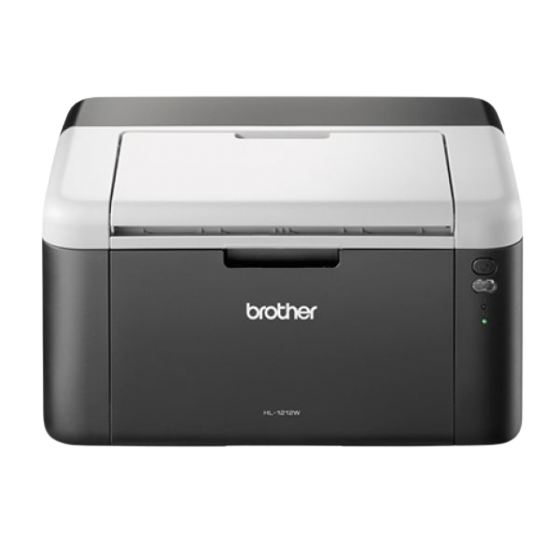 IMPRESORA BROTHER WIFI HL-1212W LASER