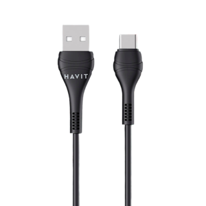CABLE HAVIT USB-C MACHO CB6317
