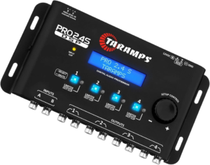 PROCESADOR TARAMPS PRO 2.4S