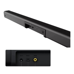 BARRA DE SONIDO XIAOMI SOUNDBAR 2.0ch